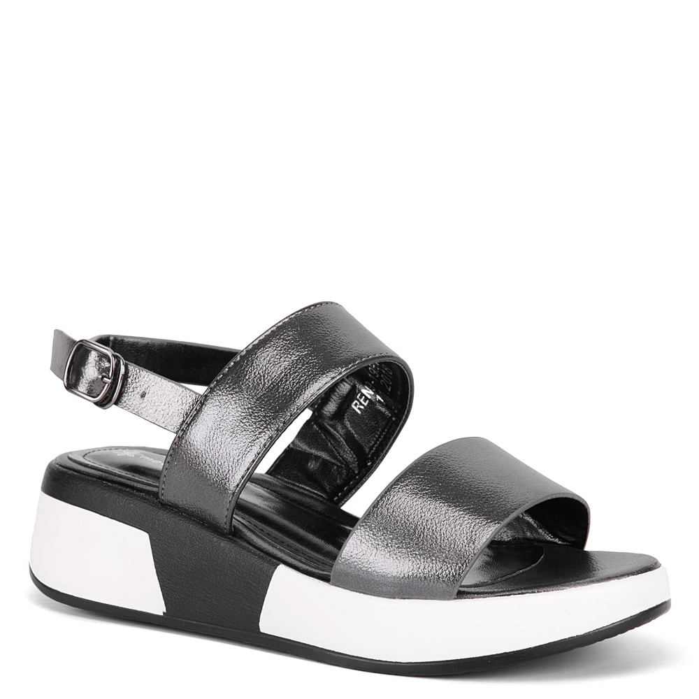 

Сандалии женские medelista REN9-19EYJ-4-5 серебристые 37 RU, REN9-19EYJ-4-5