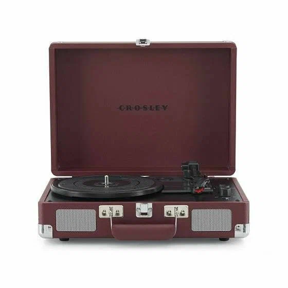 

Проигрыватель виниловых пластинок CROSLEY Bt Burgundy Purple Violet, Фиолетовый, Bt Burgundy Purple