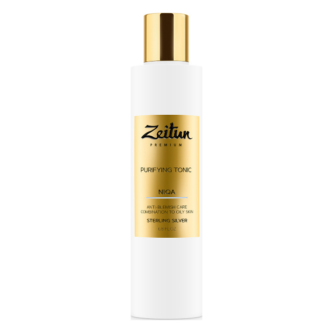 Тоник для лица Zeitun Niqa Purifying Tonic