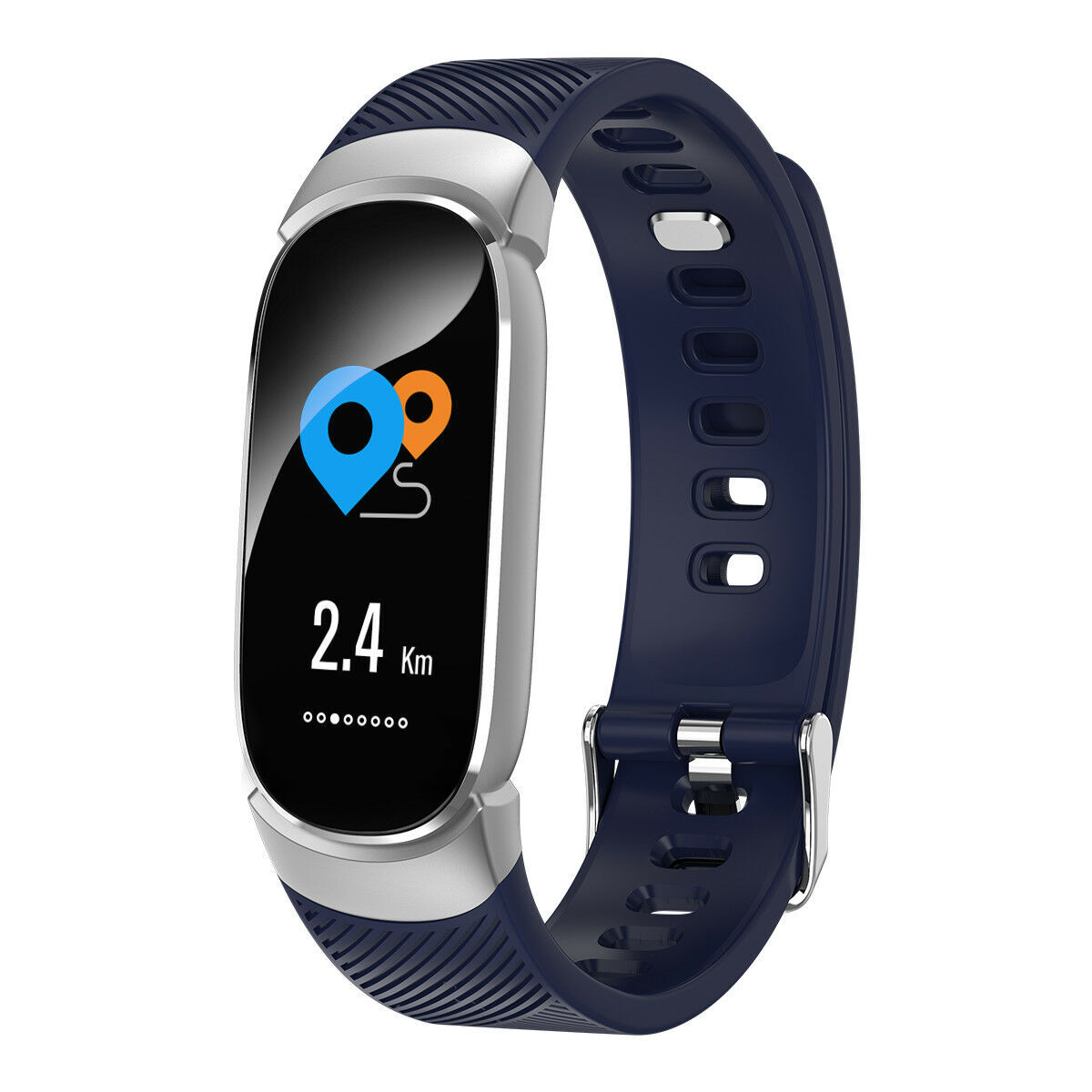 Фитнес-браслет Smart Bracelet qw16