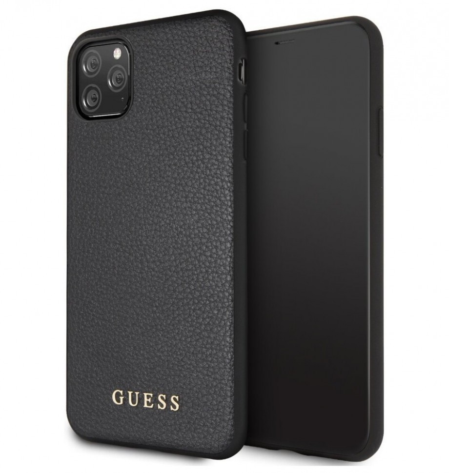 фото Чехол cg mobile guess iridescent iphone 11 pro max черный