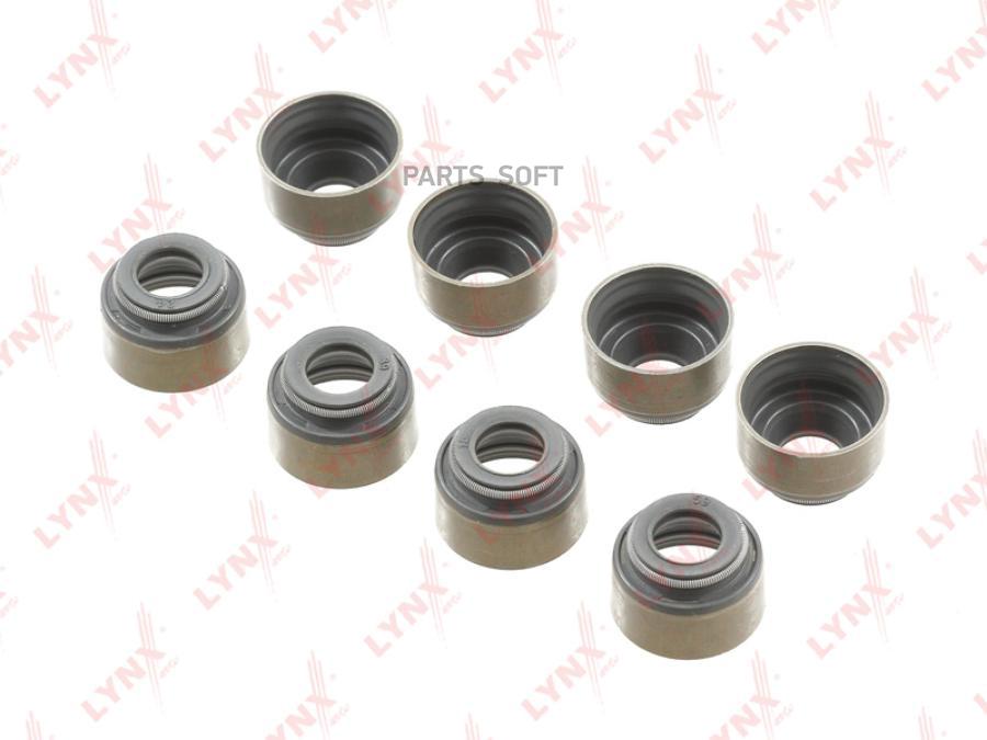 

SO-0362_колпачки маслосъемные! 8x13x6.25/10 (1) Toyota Corolla/Hi-Lux 1.8D-2.4D 82>