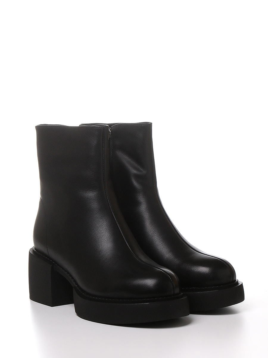 

Ботильоны женские LAUF! PF1946-K2103M Z36 черные 38 RU, Черный, PF1946-K2103M Z36