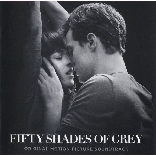 Elfman Danny Fifty Shades Of Grey (Original Motion Picture Soundtrack) (CD)