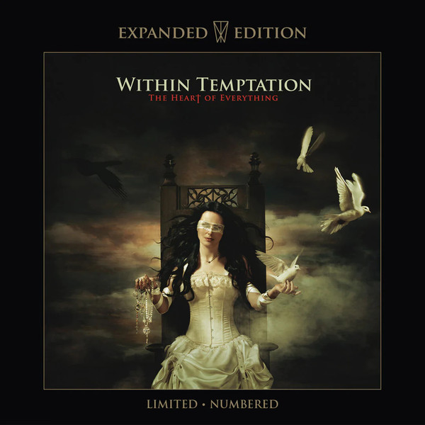 Within Temptation Heart Of Everything (2CD)