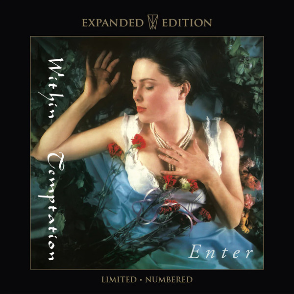 Within Temptation Enter & The Dance (CD)