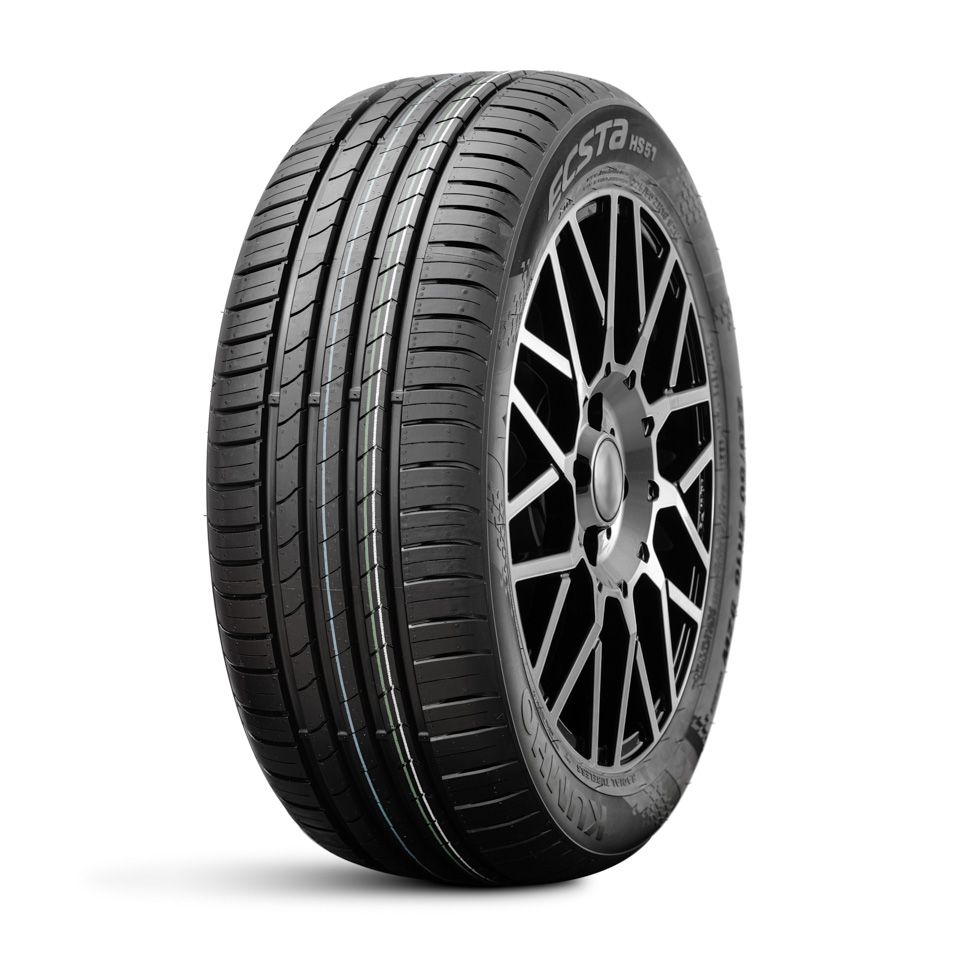 

Шины Kumho Ecsta HS51 215/60 R17 летняя., Ecsta HS51