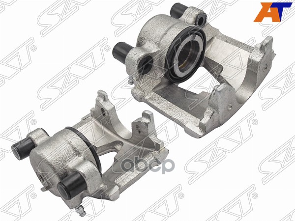 

SAT ST-96193089 Суппорт тормозной перед CHEVROLET LANOS 05-/DAEWOO NEXIA 02-08 левый R14 1