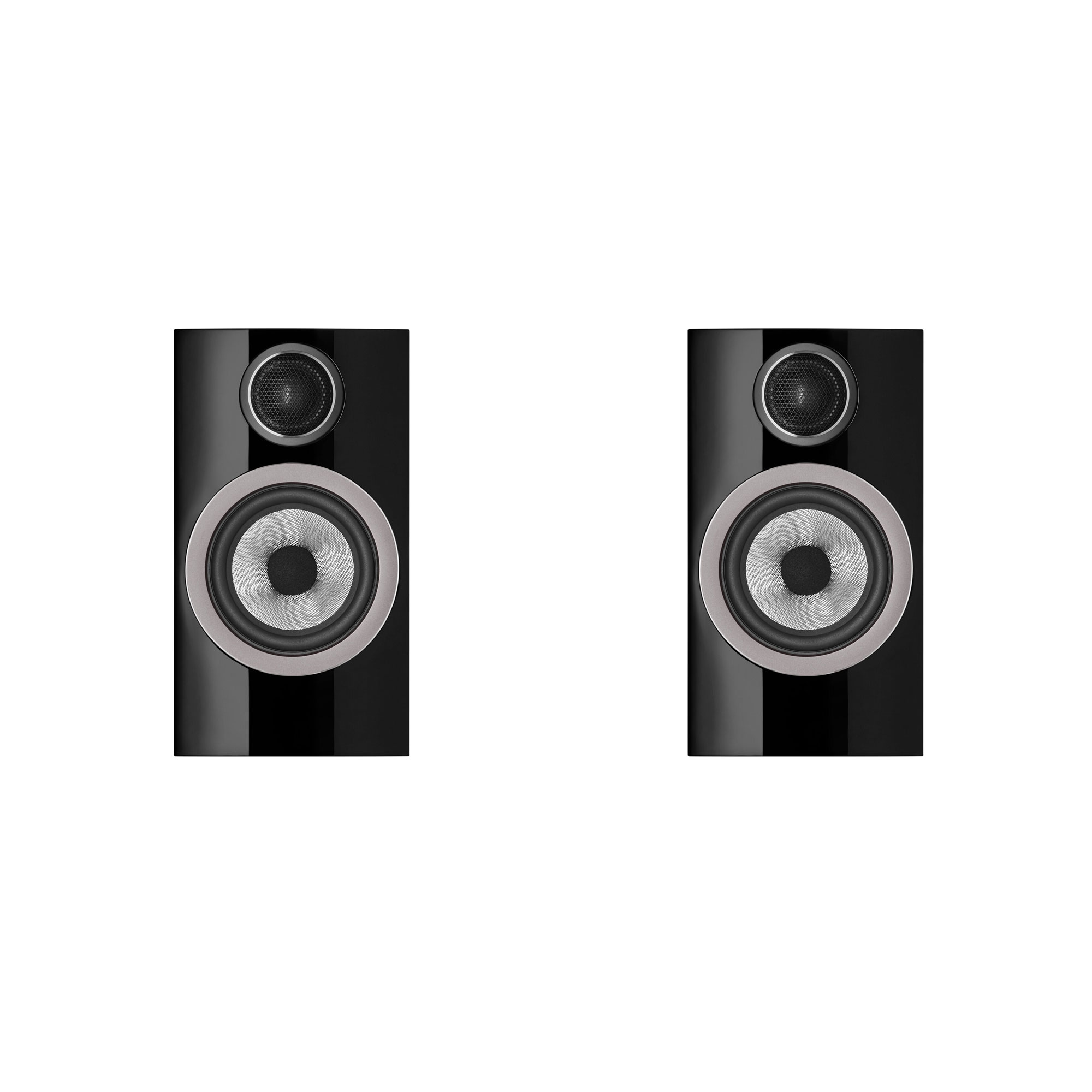 

Полочная акустика Bowers & Wilkins 707 S3 Gloss Black, 707 S3