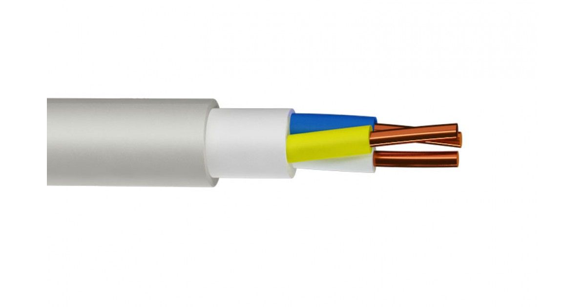 Силовой кабель Конкорд NUM 3 x 1,5 мм?, 100 м