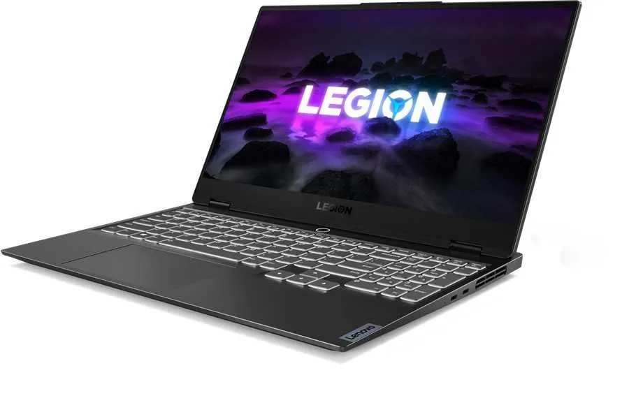 Ноутбук Lenovo Legion 5 15ARH7H Black (82RD006HRK)