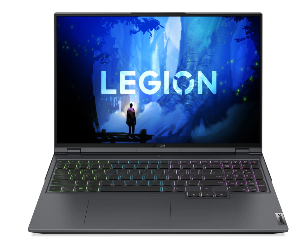 

Ноутбук Lenovo Legion 5 Pro 16IAH7H Black (82RF00M3RM), Legion 5 Pro 16IAH7H