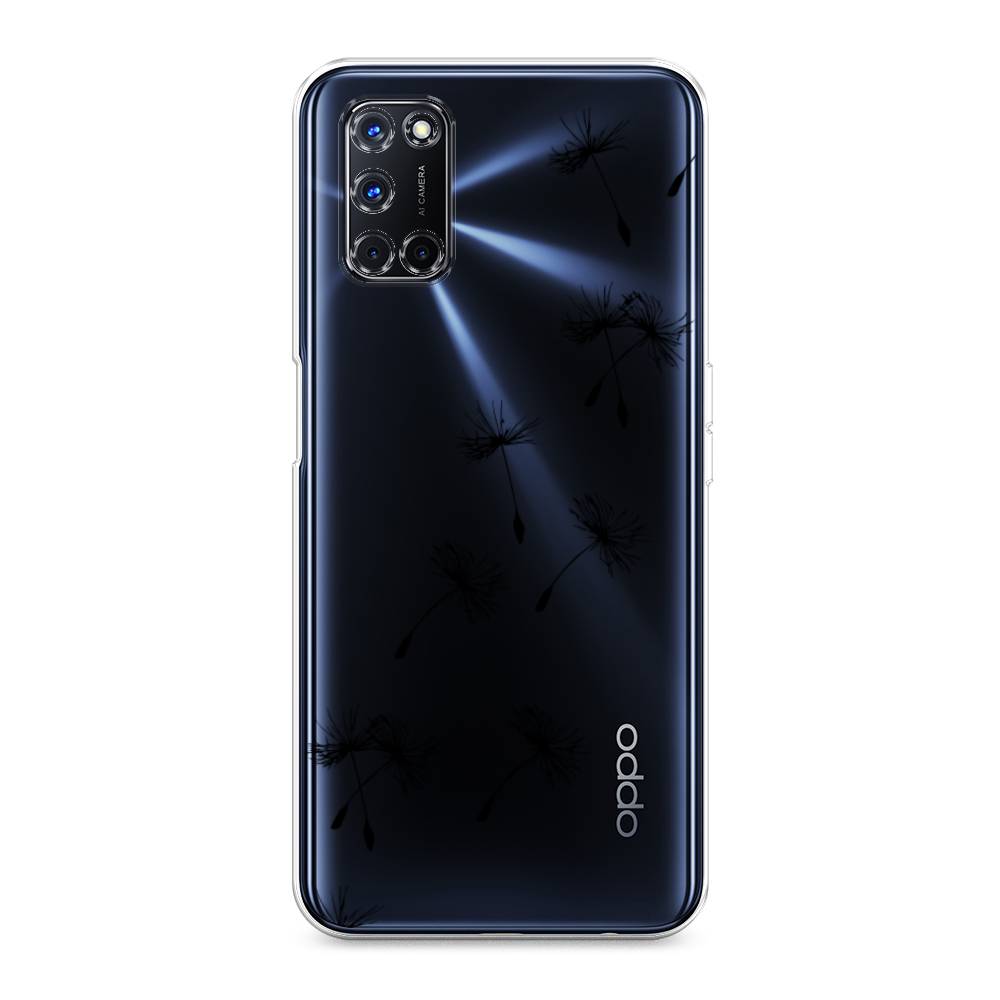 

Чехол Awog на Oppo A52/A72 "Летящие одуванчики", Разноцветный, 253250-8