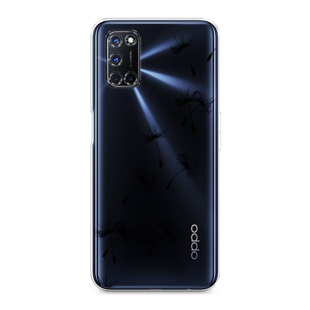 

Чехол Awog на Oppo A52/A72 "Летящие одуванчики", Разноцветный, 253150-8