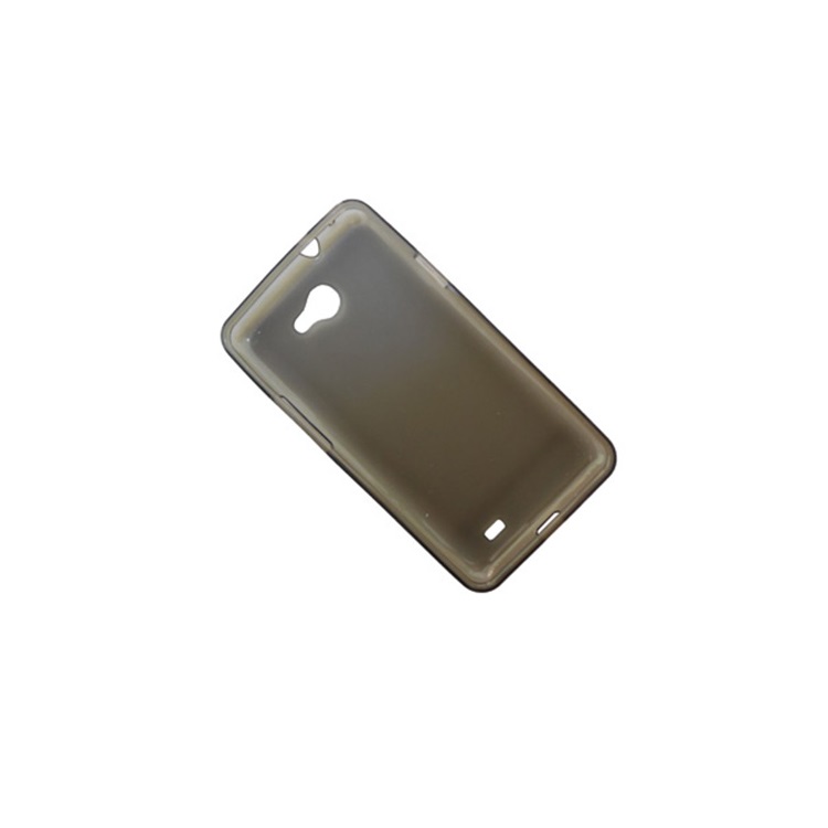 

Чехол Samsung i9103 (Galaxy R) силиконовый матовый <серый>