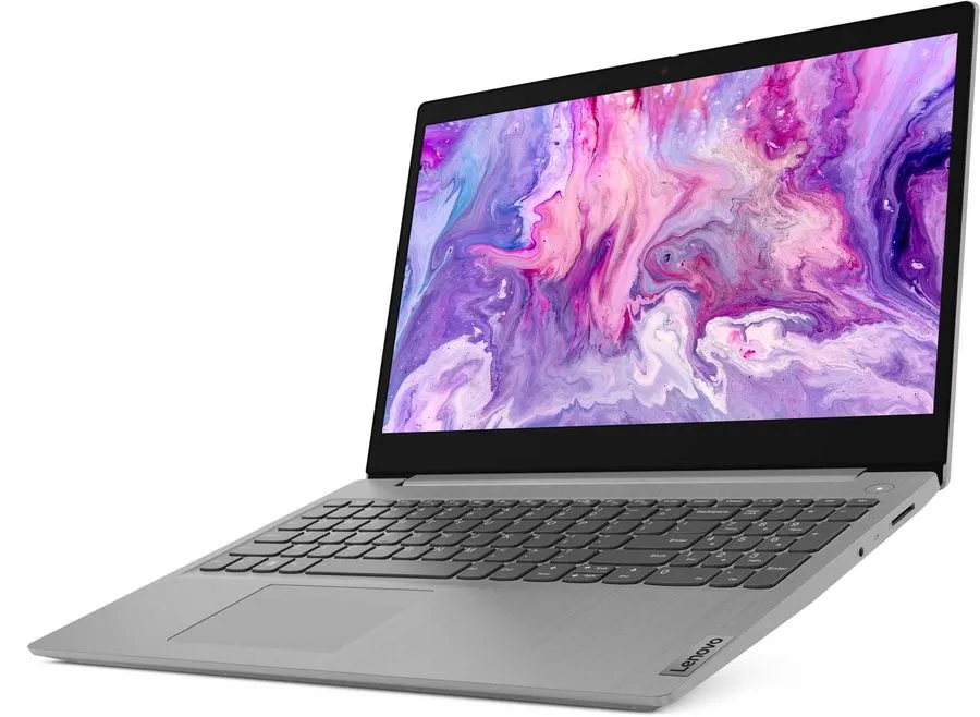 Ноутбук Lenovo IdeaPad L3 15IML05 Gray (81Y300T1RK)