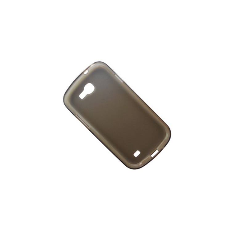 

Чехол Samsung i8730 (Galaxy Express) силиконовый матовый <серый>