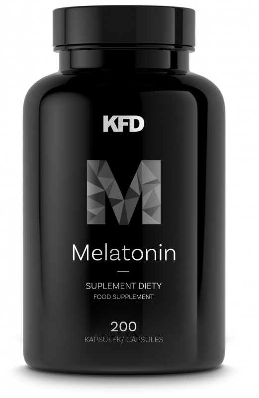 

Мелатонин KFD Melatonin 1 мг (200 капсул)