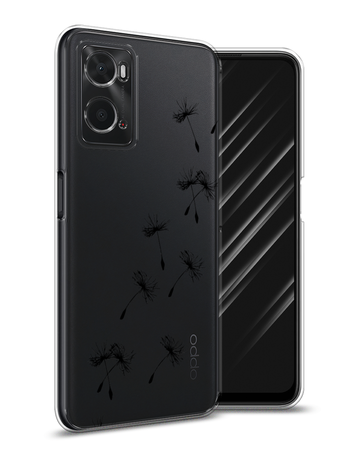 

Чехол Awog на Oppo A36 "Летящие одуванчики", Разноцветный, 259950-8