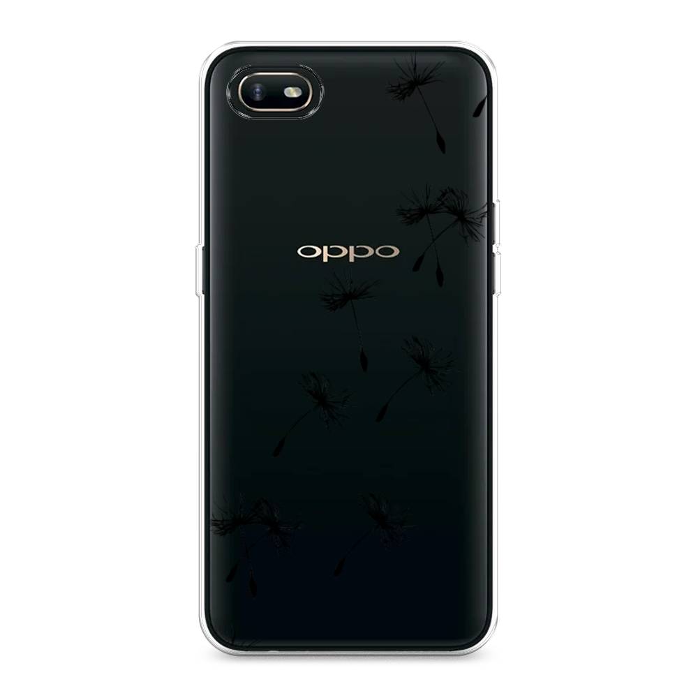 

Чехол Awog на Oppo A1k "Летящие одуванчики", Разноцветный, 252150-8