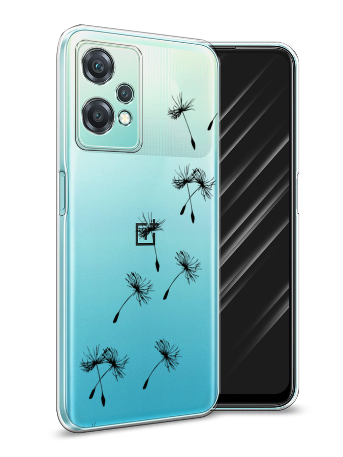 

Чехол Awog на OnePlus Nord CE 2 Lite 5G / ВанПлас Норд CE 2 Lite 5G "Летящие одуванчики", Разноцветный, 152850-8