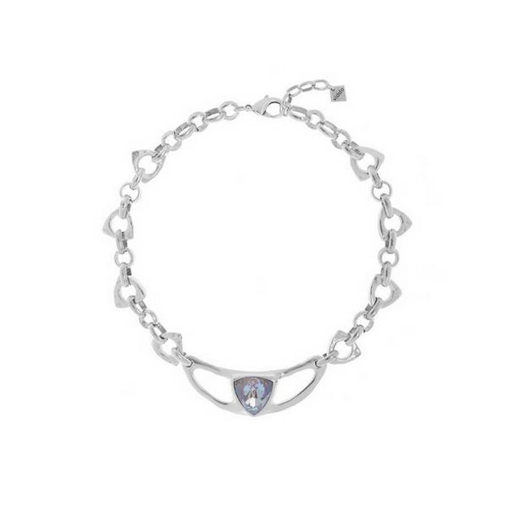 

Колье из бижутерного сплава с swarovski 52 см VIDDA VD22-01415, VD22-01415