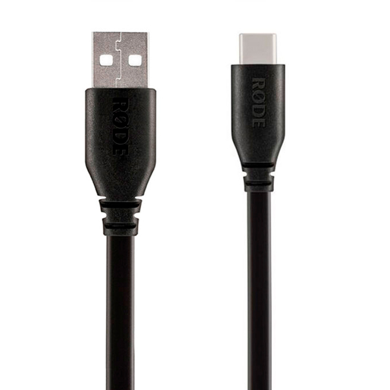 Кабель USB 3.1 Тип C - USB 2.0 Тип A Rode SC18 1.5m