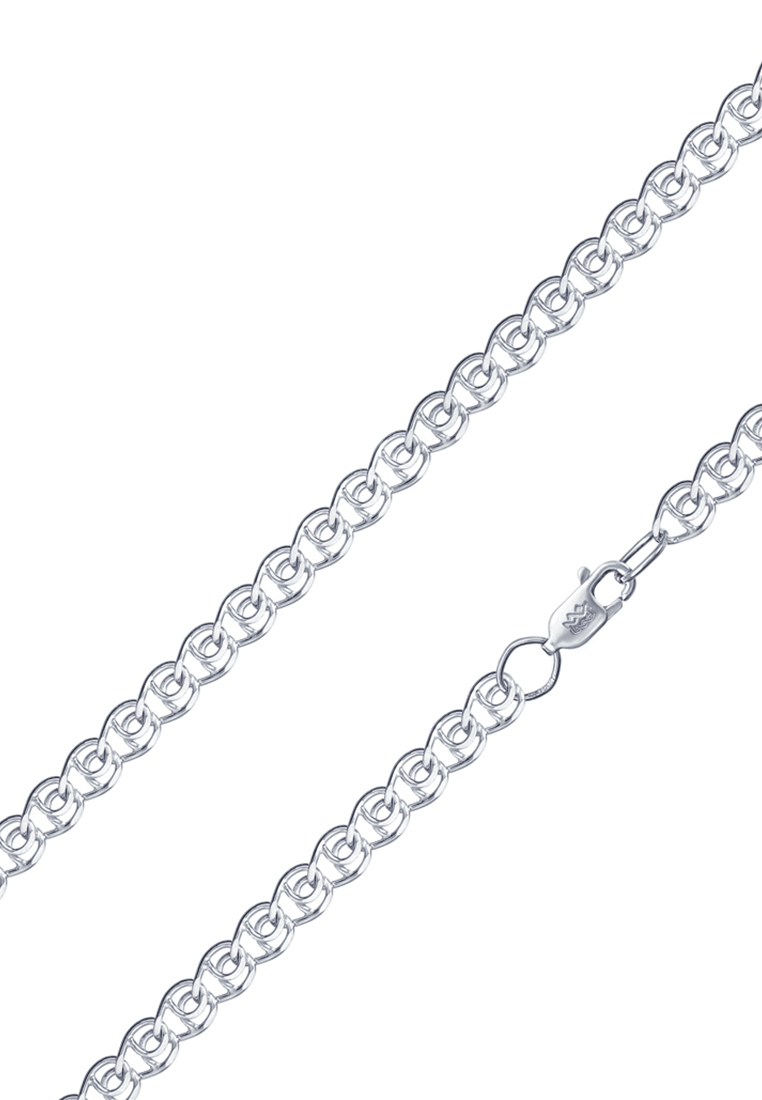 

Цепочка из серебра 40 см Адамант 1003050-S, 1003050-S