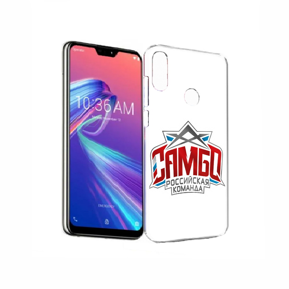 

Чехол MyPads Tocco для Asus ZenFone Max Pro (M2) (ZB631KL) Самбо, Прозрачный, Tocco