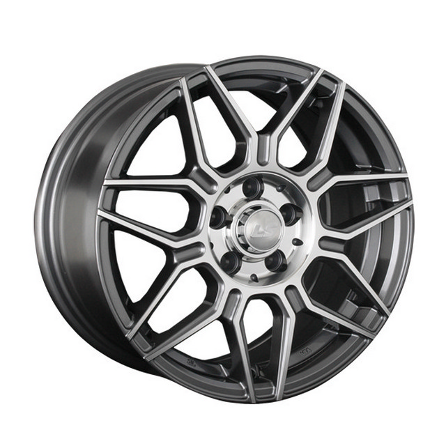 фото Колесный диск ls wheels ls 785 17x7.50 5x100 et45 dia73.10 s035204