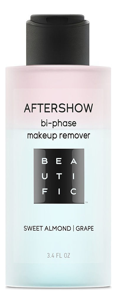 

Средство для снятия макияжа Beautific Aftershow Bi-Phase Makeup Remover