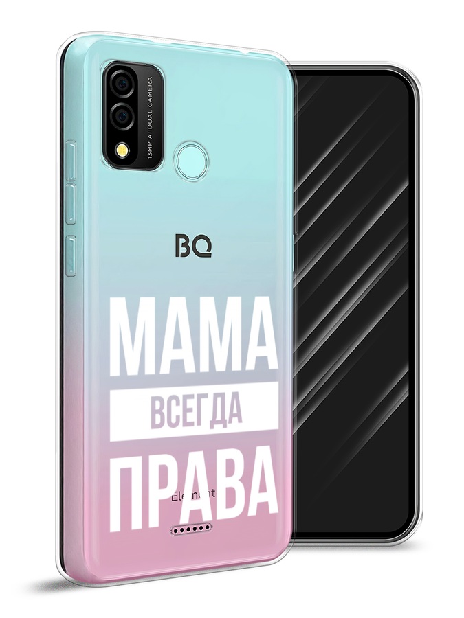 Чехол Awog на BQ 6645L 