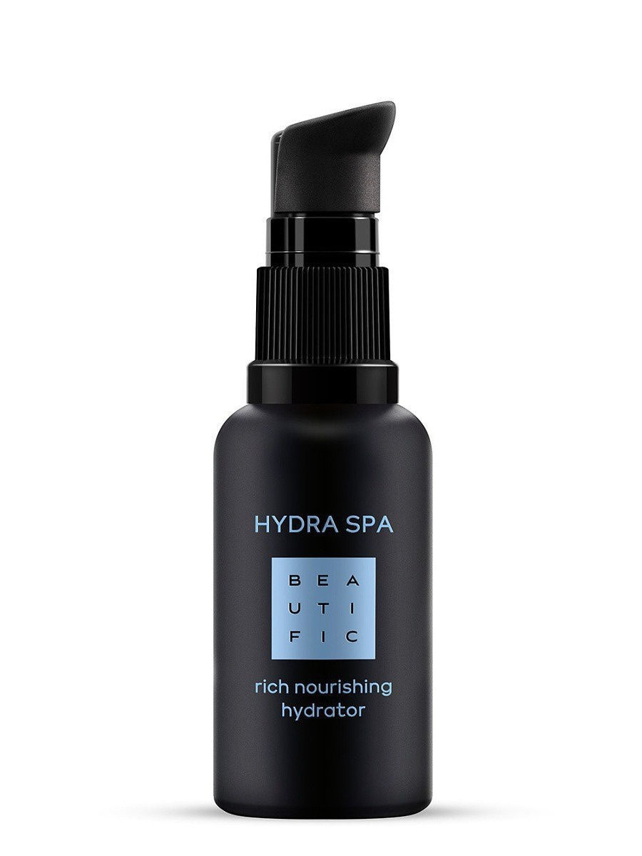 фото Крем для лица beautific hydra spa rich nourishing hydrator