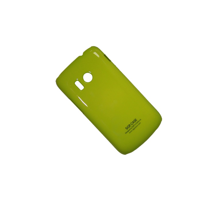

Чехол Huawei Ascend Y310 пластик лакированный SGP Case Ultra Slider <зеленый>