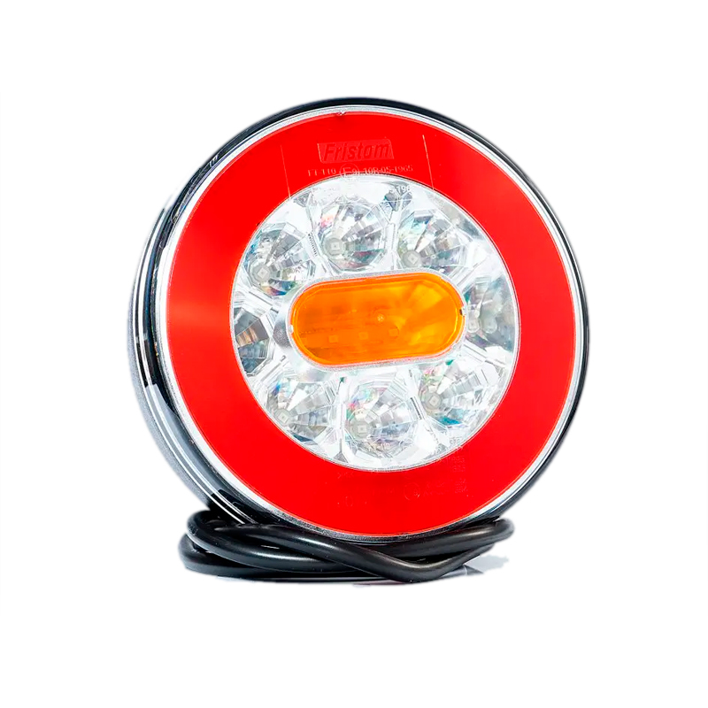 фото Задний фонарь fristom ft110led