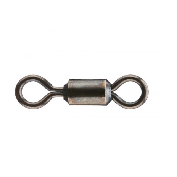 Вертлюг Owner Stainless Barrel Swivel №10 10 шт 5081-101