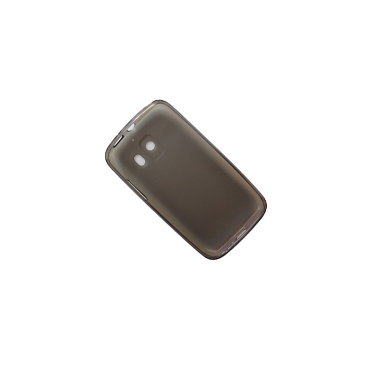 

Чехол Huawei U8655 силиконовый матовый <серый>