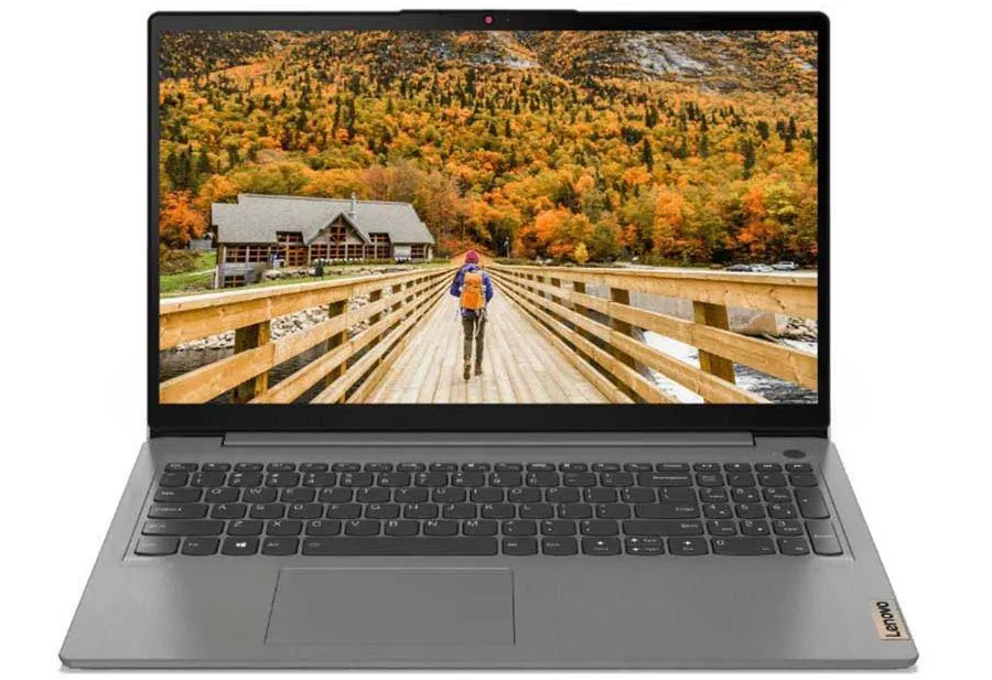 Ноутбук Lenovo IdeaPad 3 15ABA7 Gray (82RN00AHRK)