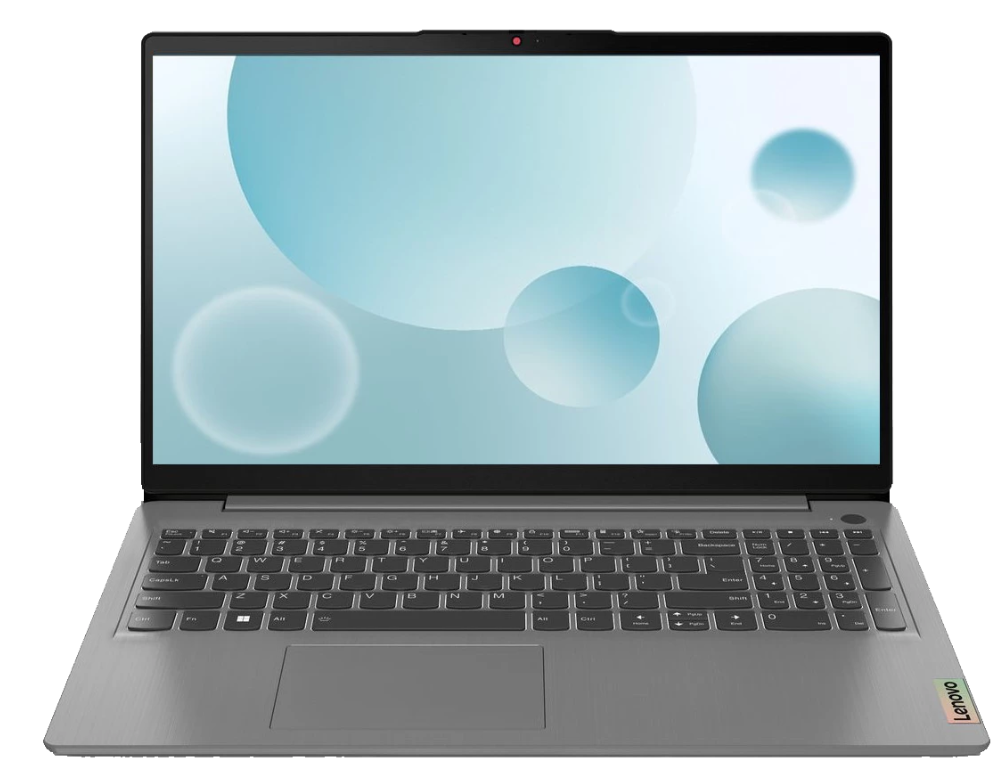 Ноутбук Lenovo IdeaPad 3 15IAU7 Gray (82RK00EXRK)