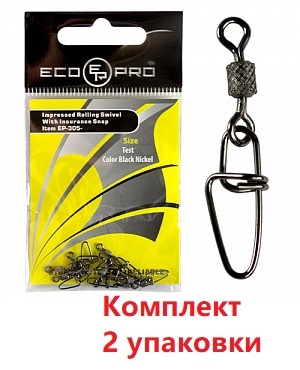 Вертлюг ECOPRO EP-305-12 ( 2упк. по 10шт.)