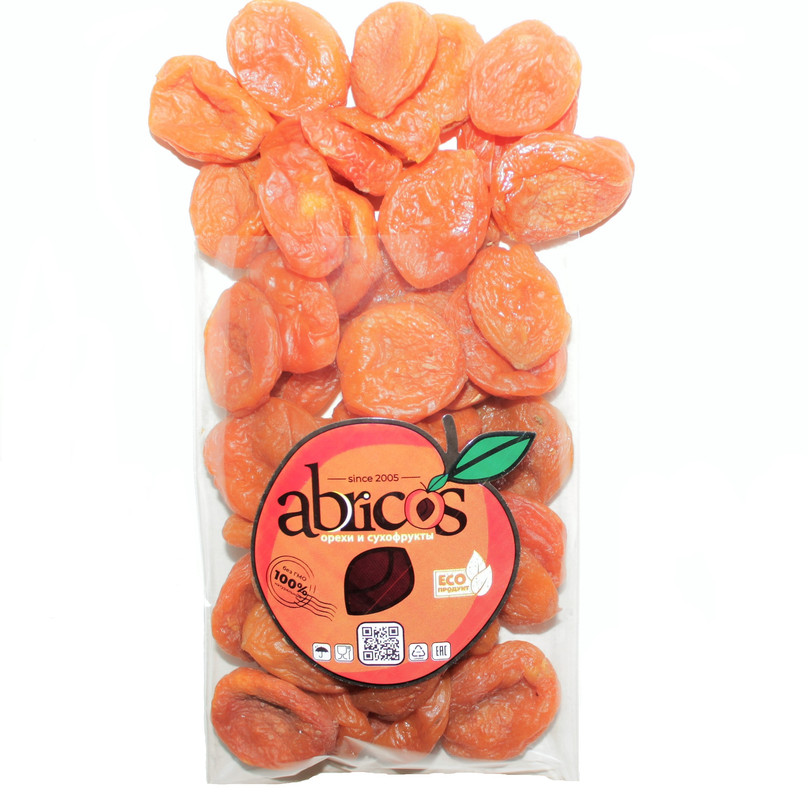 

Курага королевская высший сорт Abricos, 1кг