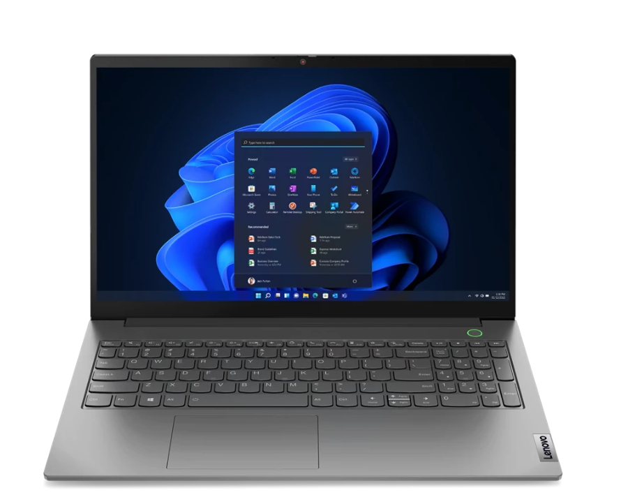 Ноутбук Lenovo ThinkBook 15 G4 ABA Gray (21DL0005RU)