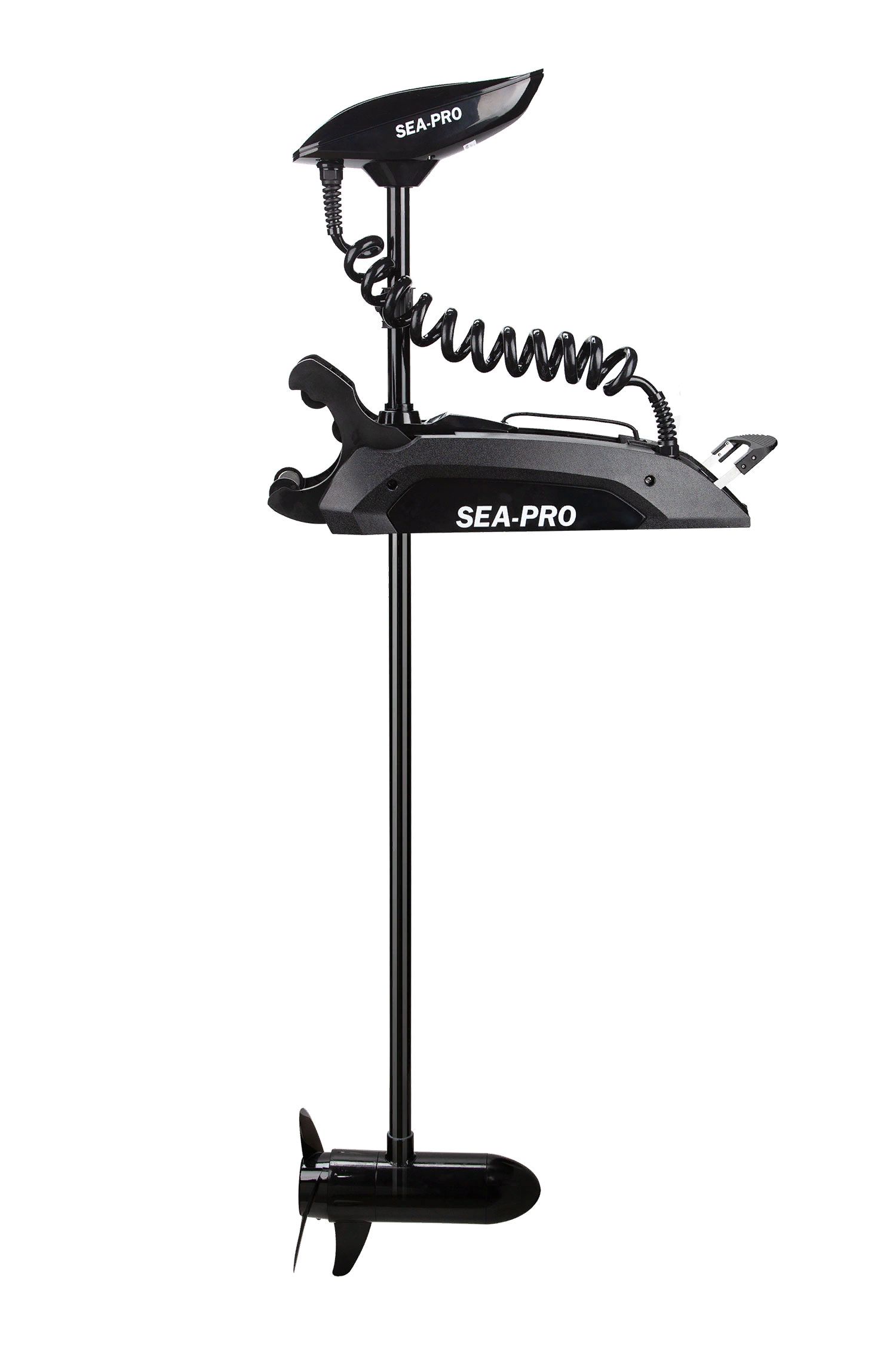 фото Электромотор носовой sea-pro 65l 60" gps 12v чёрный