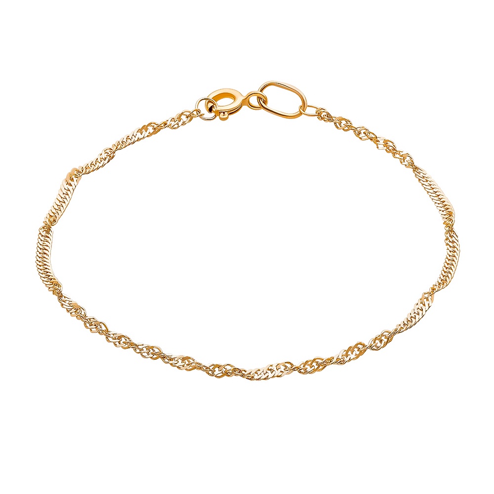 

Браслет из красного золота р.  585Gold 505007762, 505007762