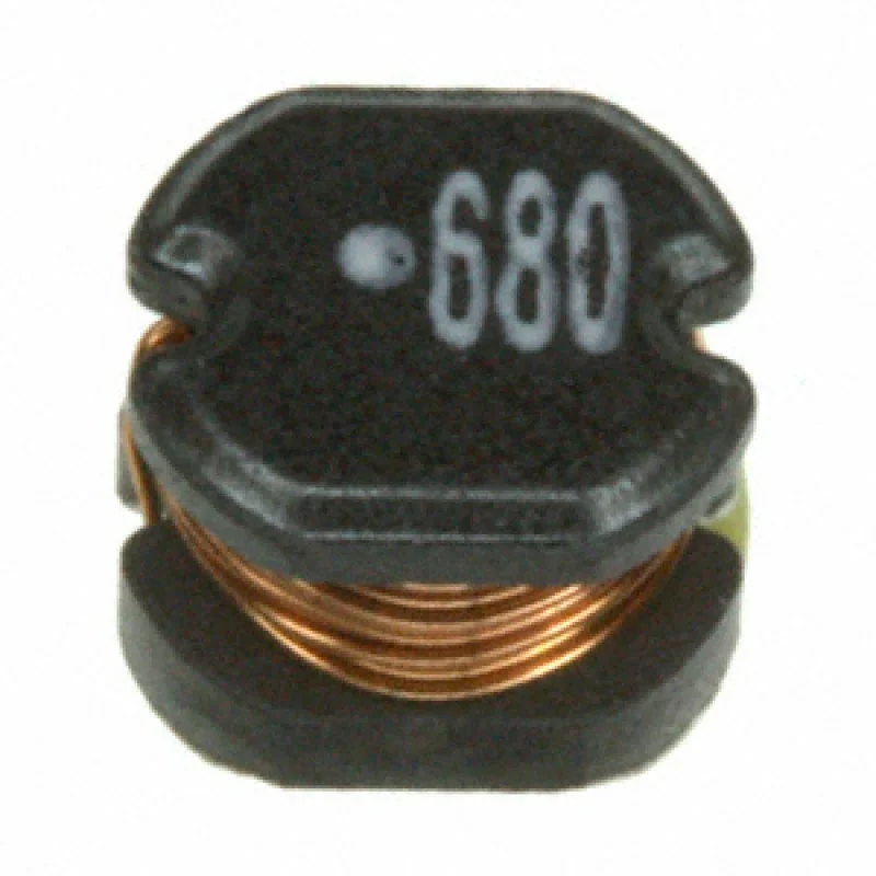 10 штук, Индуктивность SMD 68 мкГн 0.56А 10 744773168 Wurth Elektronik