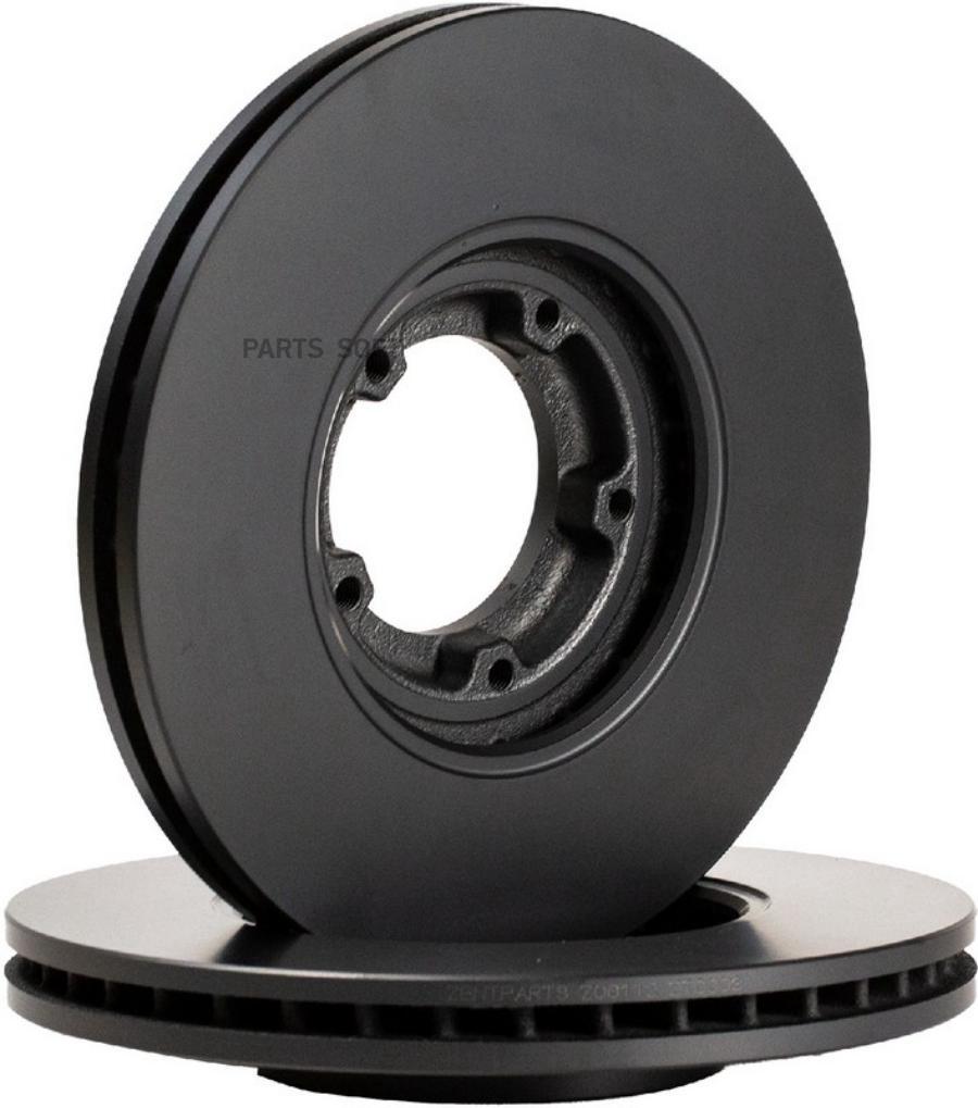 

ZENTPARTS Z06112 Z06112 диск тормозной передний \ Ford Transit 94 1шт