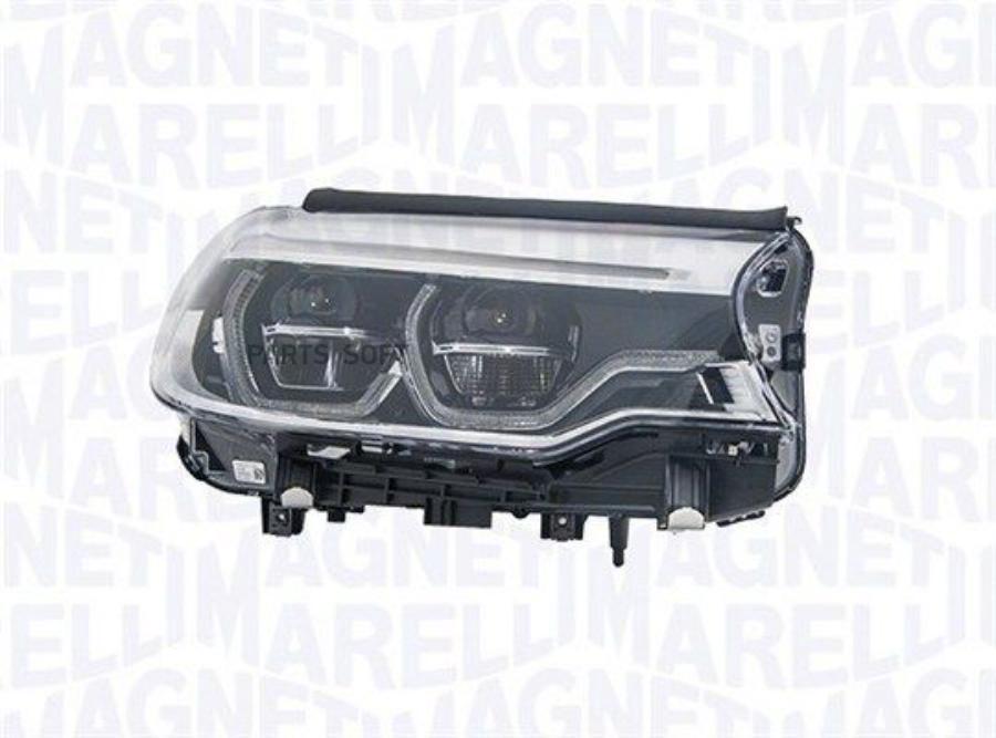 

MAGNETI MARELLI Фара Fr R LED AHL High BMW SERIE 5 (G30)
