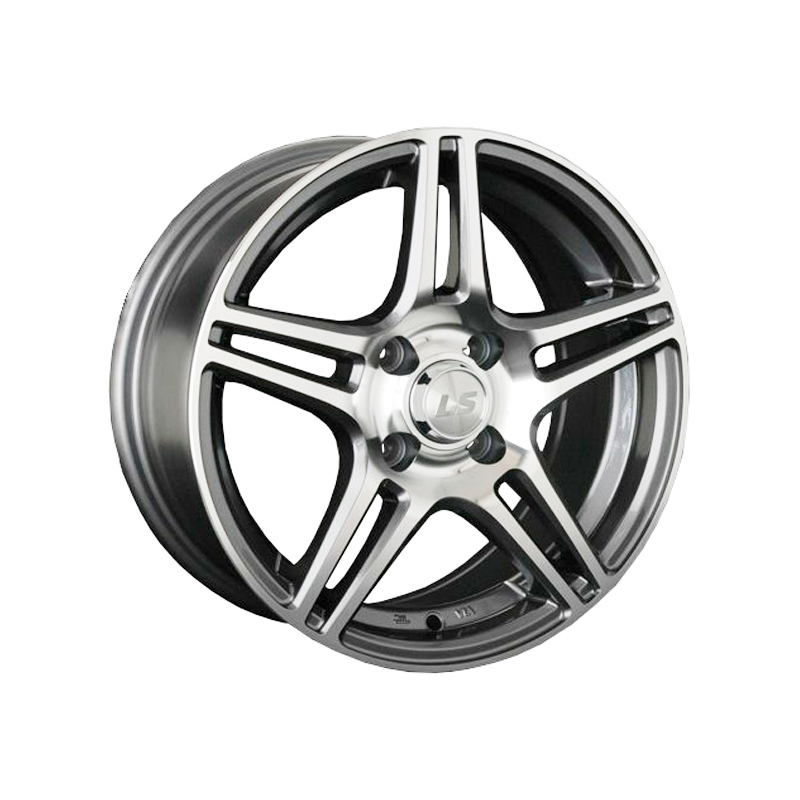 фото Колесный диск ls wheels ls 770 17x7.50 5x108 et50 dia63.30 s044563