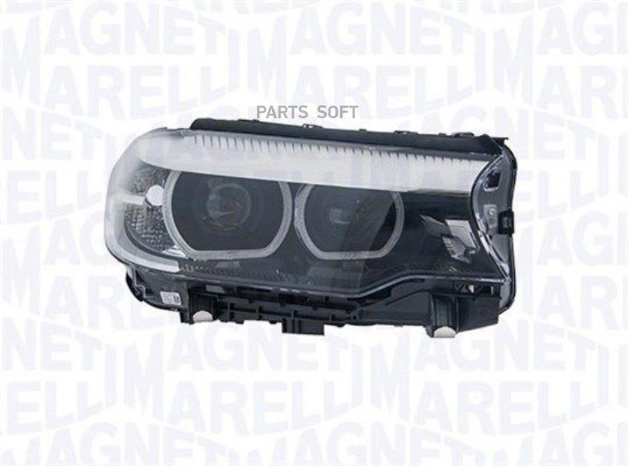 

MAGNETI MARELLI Фара Fr R LED BMW 5 (G30) 16-