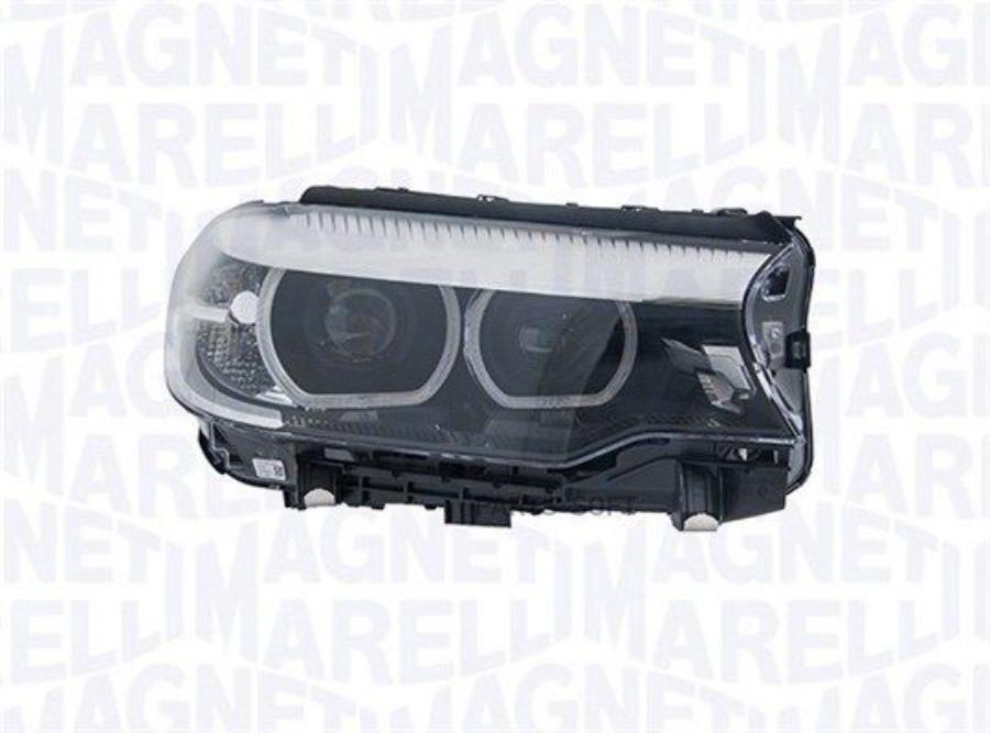 

MAGNETI MARELLI Фара Fr L LED BMW 5 (G30) 16-